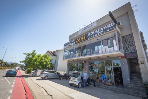 Boulevard Apartments - One-night stay option