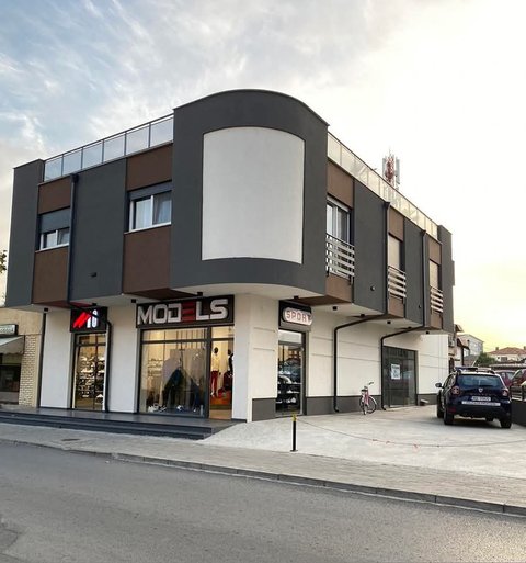 Emi Center Apartments in Gevgelija