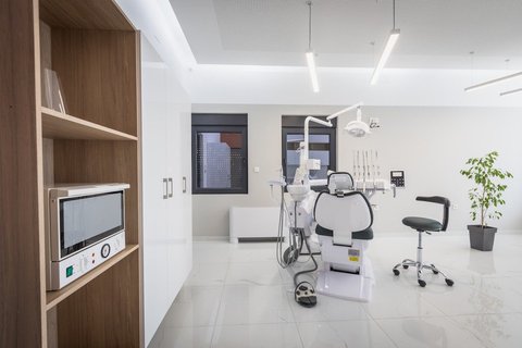 Identima Dental Office in Dojran