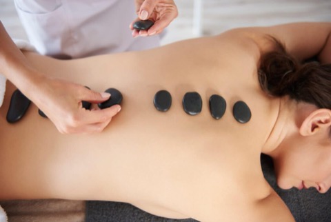 Apollonia Beauty & SPA - Massage after the road