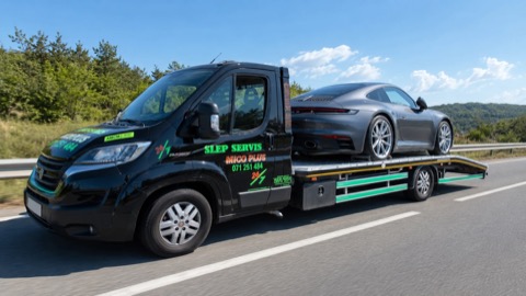 MICO PLUS towing service - Road assistance